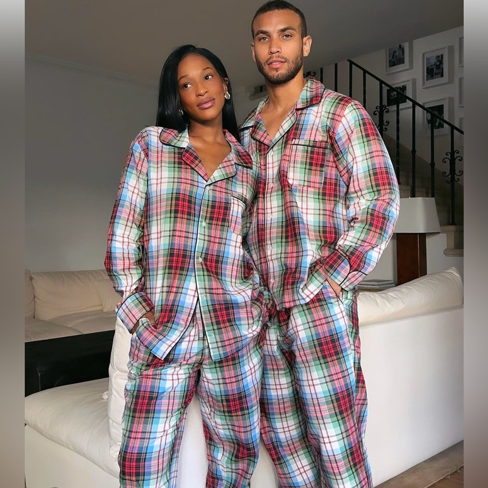 Hill House Quentin Pajama set